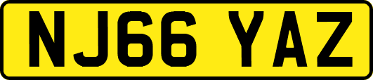 NJ66YAZ