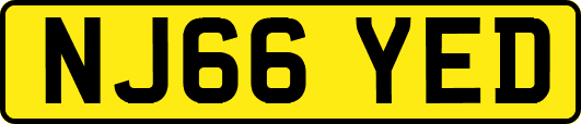 NJ66YED