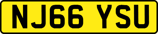 NJ66YSU