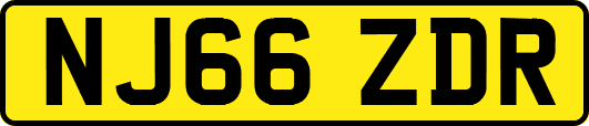 NJ66ZDR