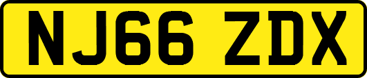 NJ66ZDX