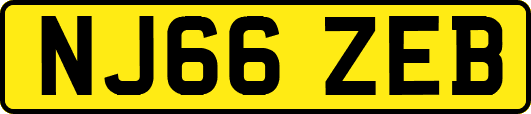 NJ66ZEB