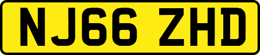 NJ66ZHD