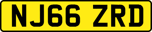 NJ66ZRD