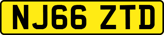 NJ66ZTD