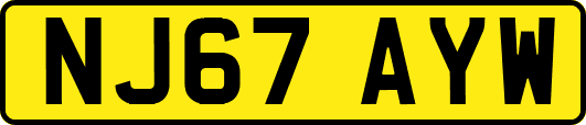 NJ67AYW