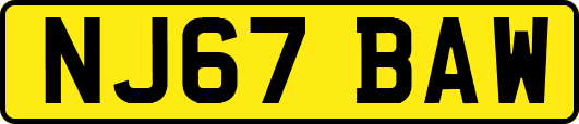 NJ67BAW