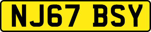 NJ67BSY