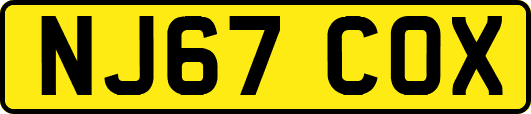 NJ67COX