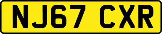 NJ67CXR