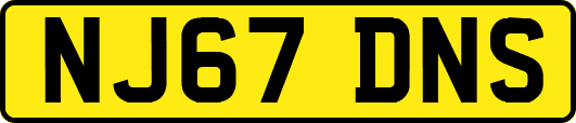 NJ67DNS