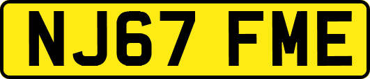 NJ67FME