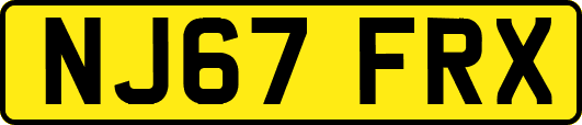 NJ67FRX