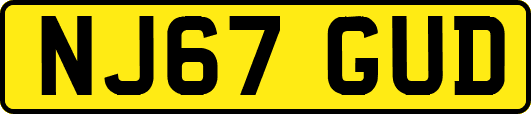 NJ67GUD