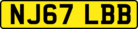 NJ67LBB