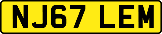 NJ67LEM