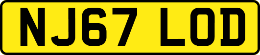 NJ67LOD