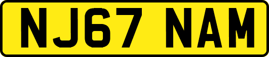 NJ67NAM
