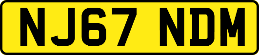 NJ67NDM