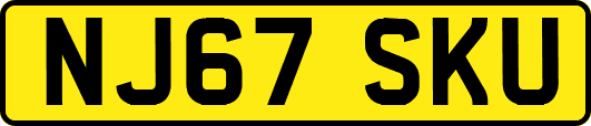 NJ67SKU