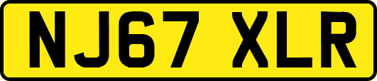 NJ67XLR