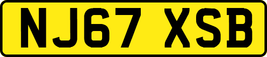 NJ67XSB
