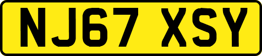 NJ67XSY