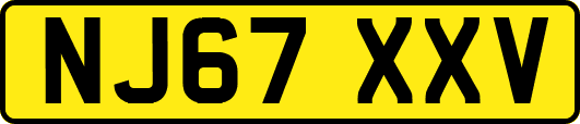 NJ67XXV