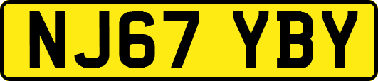 NJ67YBY
