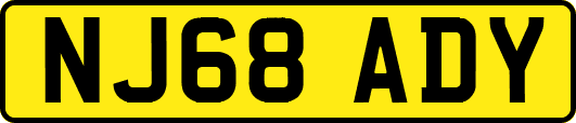 NJ68ADY