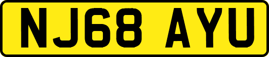 NJ68AYU