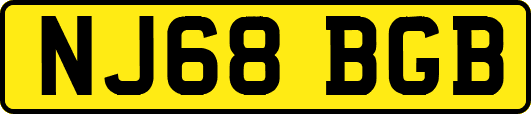 NJ68BGB