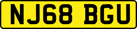 NJ68BGU