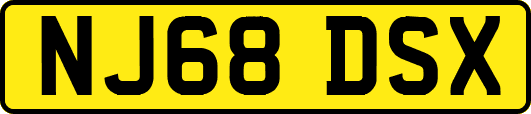 NJ68DSX