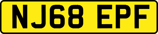 NJ68EPF