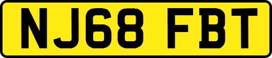 NJ68FBT