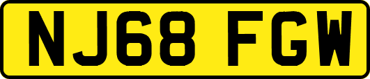 NJ68FGW