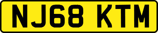 NJ68KTM