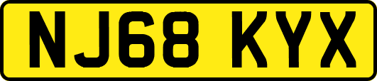 NJ68KYX