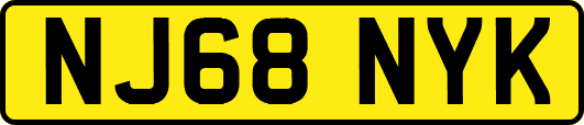 NJ68NYK