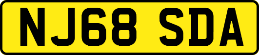 NJ68SDA