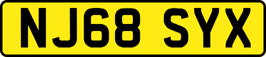 NJ68SYX