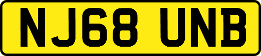 NJ68UNB