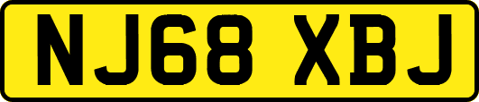 NJ68XBJ