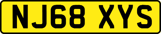 NJ68XYS