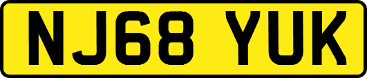 NJ68YUK