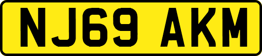 NJ69AKM