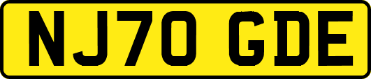 NJ70GDE