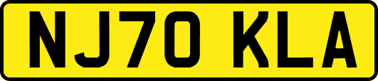 NJ70KLA