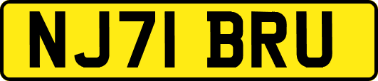 NJ71BRU